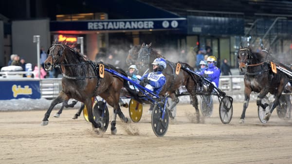 Foto: LARS JAKOBSSON / TR BILD