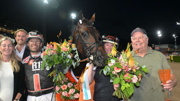 Foto: LARS JAKOBSSON / TR BILD