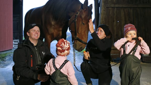 Foto: Maria Holmén/TR Bild