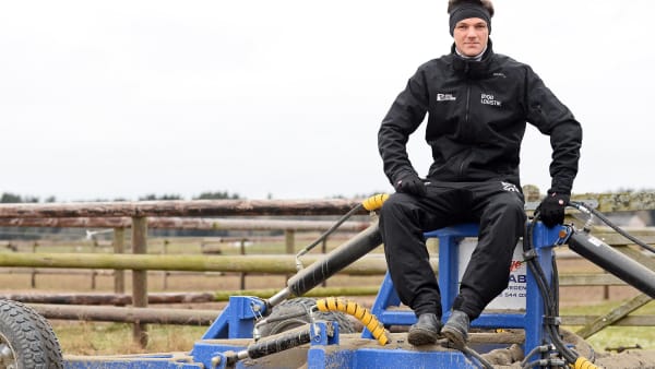 Foto: MALIN ALBINSSON / TR BILD