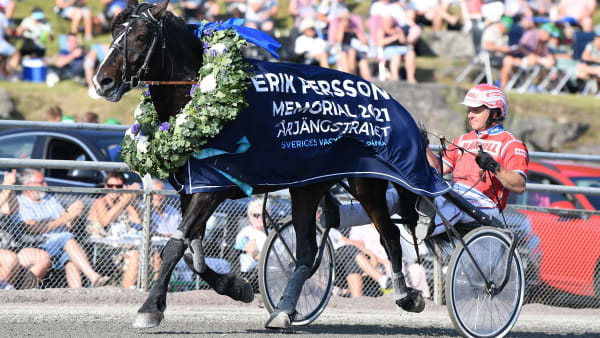 Foto: MALIN ALBINSSON / TR BILD