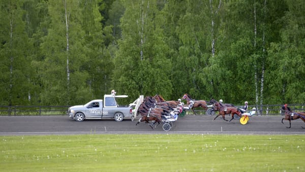 Foto: LARS JAKOBSSON / TR BILD