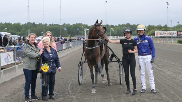 Foto: LARS JAKOBSSON / TR BILD