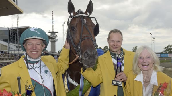 Foto: LARS JAKOBSSON / TR BILD