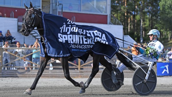 Foto: MALIN ALBINSSON / TR BILD