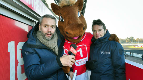 Foto: Jean-Luc Lamaère/ LE TROT