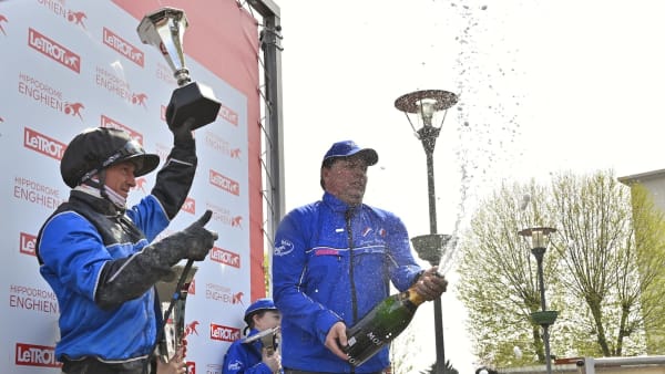 Foto: JEAN-LUC LAMAERE/LE TROT