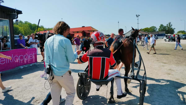 Foto: LUCAS ERICSSON/TR BILD