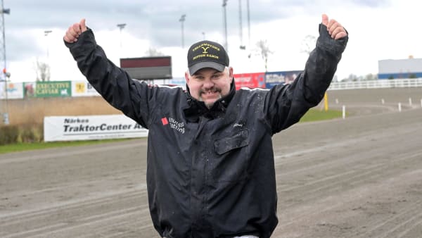 Foto: LARS JAKOBSSON / TR BILD