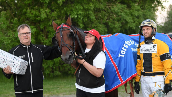 Foto: MALIN ALBINSSON / TR BILD