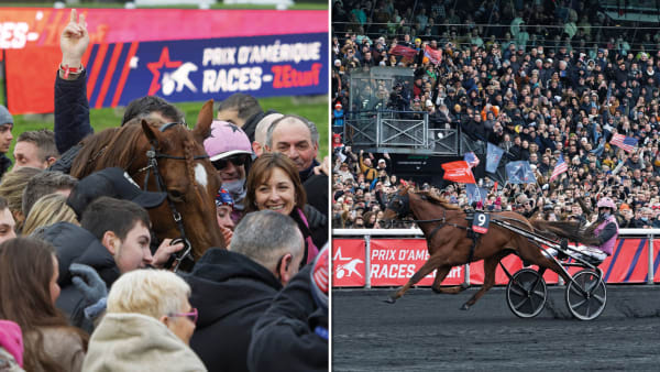 Foto: JEAN-LUC LAMAÈRE/LE TROT