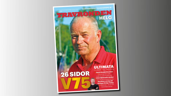 Foto: MARIA HOLMÉN/TR BILD