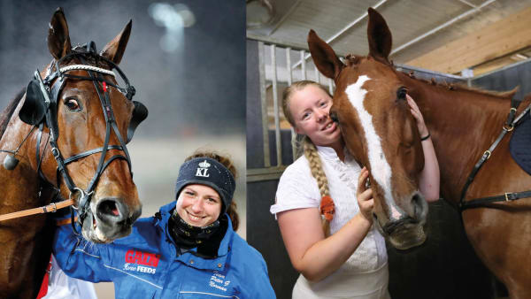 Foto: Micke Gustafsson/Kanal75/Maria Holmén