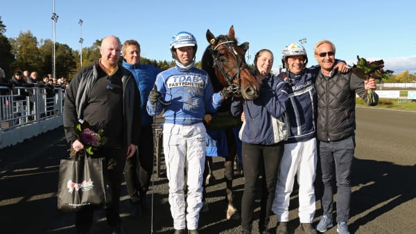 Foto: MARIA HOLMÉN / TR BILD