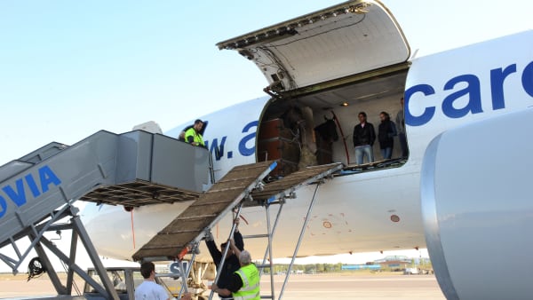 Foto: MARIA HOLMÉN / TR BILD