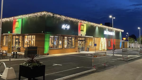 Foto: McDonald's/Pressbild