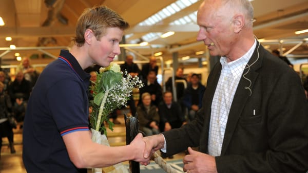 Foto: LARS JAKOBSSON / TR BILD