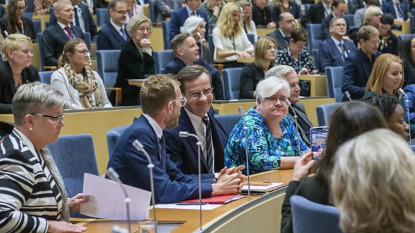 Foto: Anders Löwdin/Sveriges riksdag