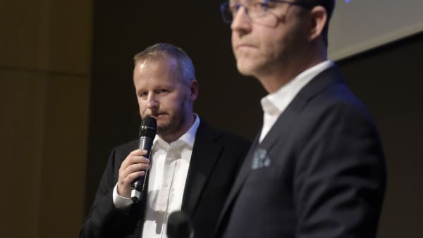 Foto: LARS JAKOBSSON / TR BILD