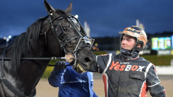 Foto: LARS JAKOBSSON / TR BILD