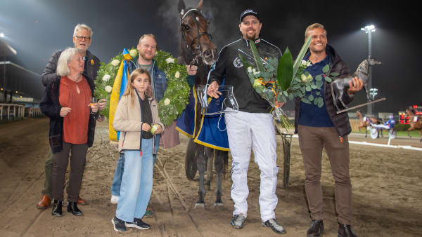 Foto: MIKAEL ROSENQUIST / TR BILD