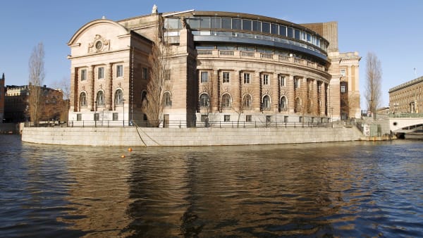 Foto: MARIA HOLMÉN / TR BILD