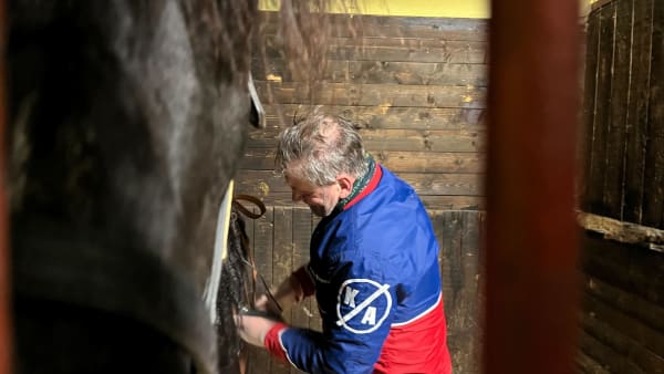 Foto: RICHARD HJELLSTRÖM/TR BILD