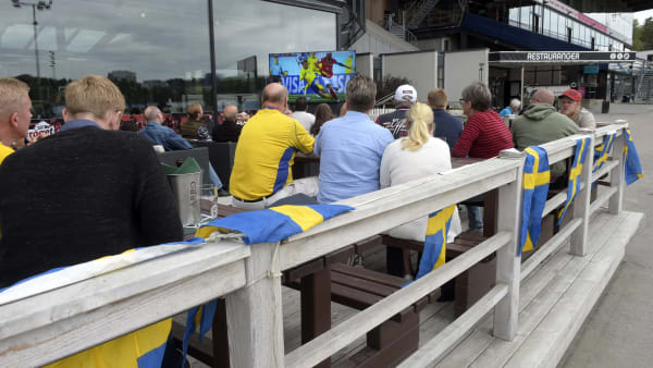 Foto: LARS JAKOBSSON / TR BILD