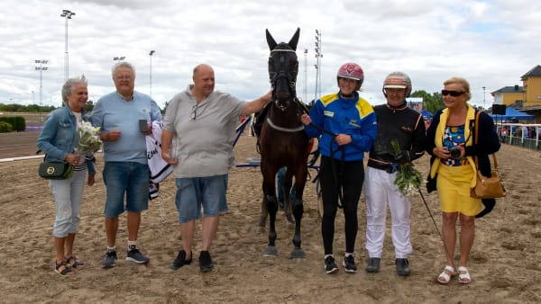 Foto: MIKAEL ROSENQUIST / TR BILD