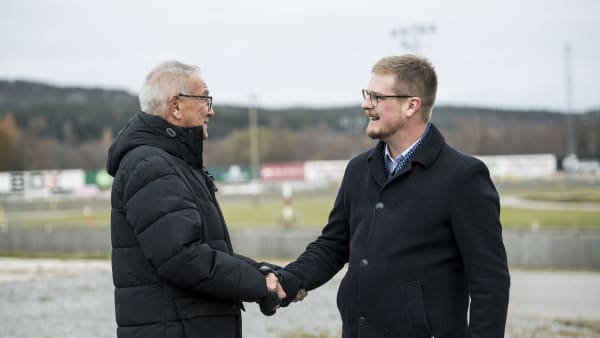 Foto: JENNY REHNMAN / TR BILD