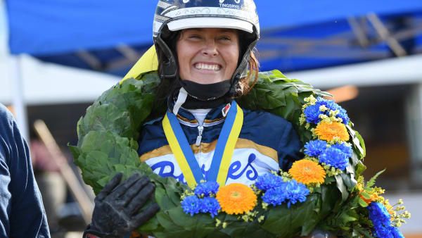 Foto: MALIN ALBINSSON / TR BILD