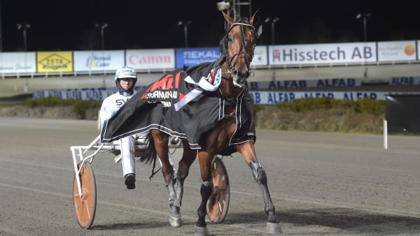 Foto: LARS JAKOBSSON / TR BILD