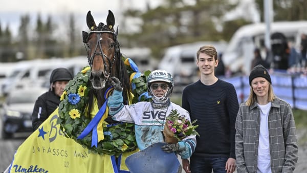 Foto: JENNY REHNMAN / TR BILD