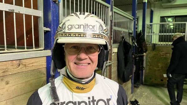 Foto: RICHARD HJELLSTRÖM / TRAVRONDEN