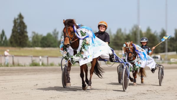 Foto: MAISA HYTTINEN/SUOMEN HIPPOS