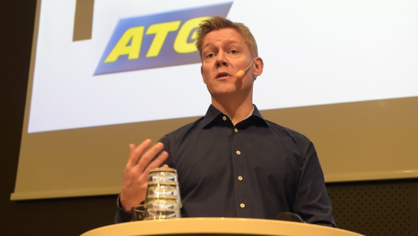 Foto: LARS JAKOBSSON / TR BILD