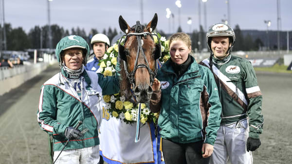 Foto: JENNY REHNMAN / TR BILD