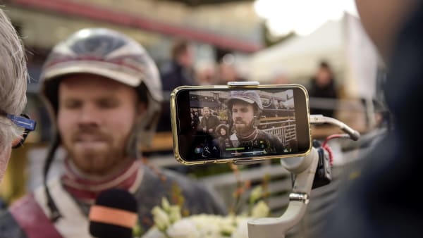 Foto: LARS JAKOBSSON / TR BILD