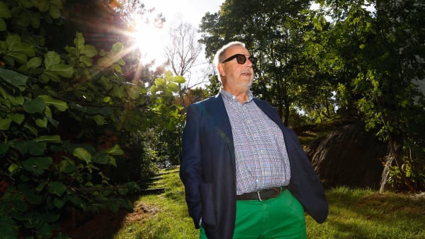 Foto: Maria Holmén/TR Bild