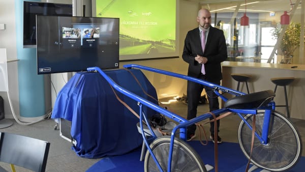 Foto: LARS JAKOBSSON / TR BILD