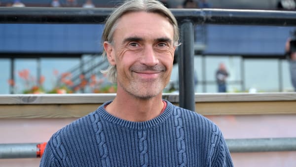 Foto: LARS JAKOBSSON / TR BILD