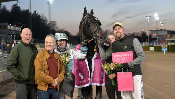 Foto: LARS JAKOBSSON / TR BILD