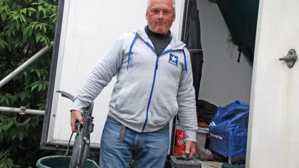 Foto: MIKAEL WIKNER/KANAL 75