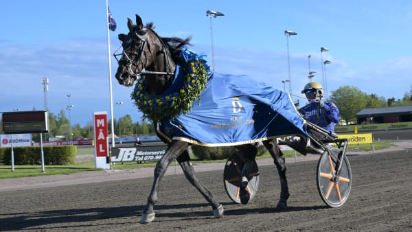 Foto: LARS JAKOBSSON / TR BILD