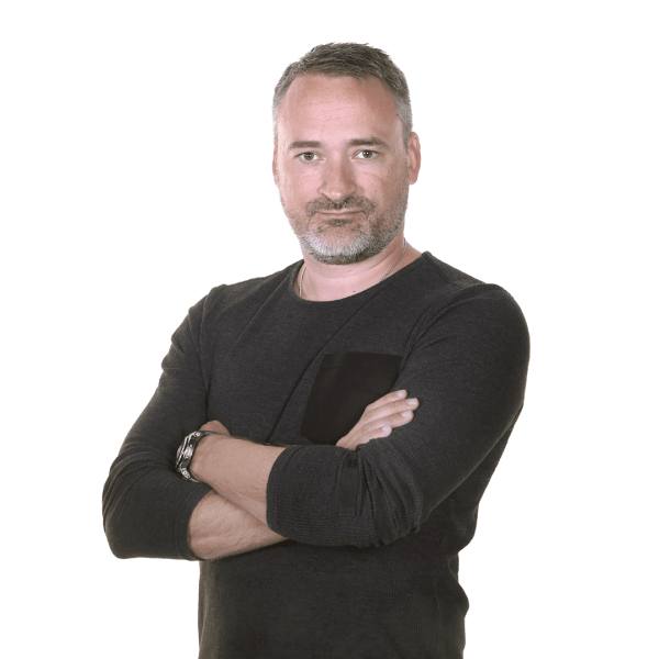 Daniel Berglund