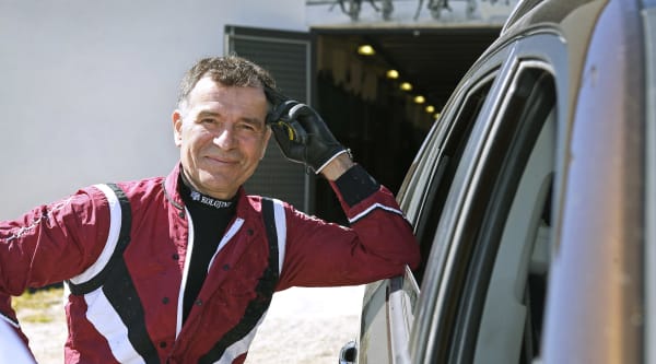 Foto: MARIA HOLMÉN / TR BILD