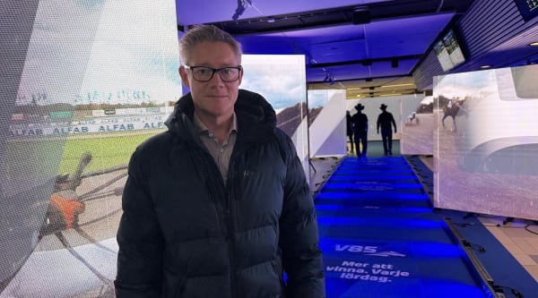 Foto: RICKARD HANSSON/TR BILD