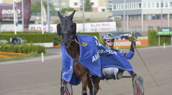 Foto: LARS JAKOBSSON / TR BILD