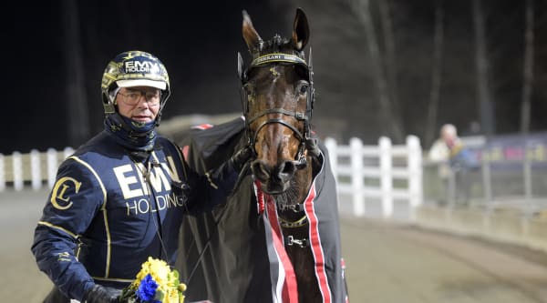 Foto: LARS JAKOBSSON / TR BILD
