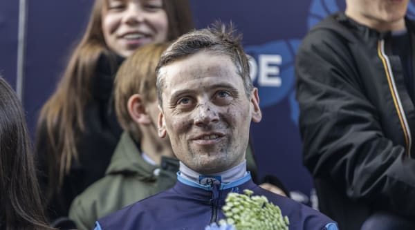 Alexandre Abrivard vill se en förändring för Prix d'Amérique.